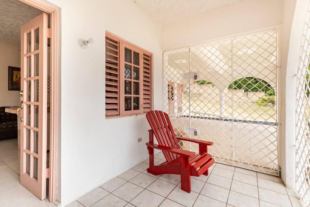 Shaw Park Gem Apt 12A Ocho Ríos Exterior foto