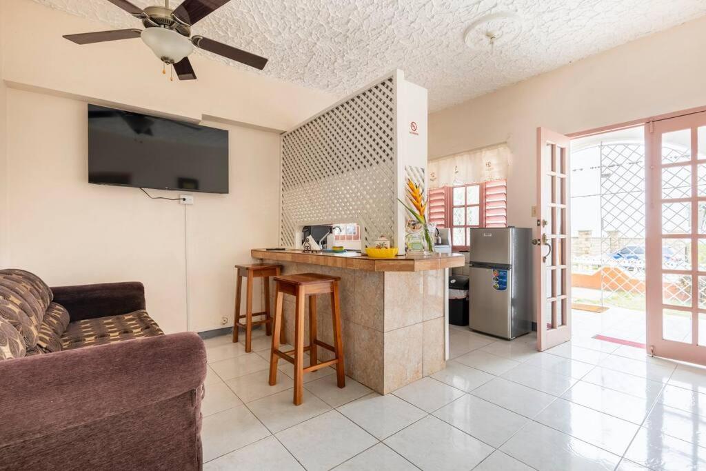 Shaw Park Gem Apt 12A Ocho Ríos Exterior foto
